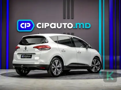 Renault Scenic 2018 (Automată) - Renault Scenic 2018 - Chișinău - Изображение 3 из 13