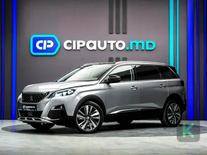 Peugeot 5008 2018 (Manuală) - Peugeot 5008 2018 - Chișinău - Imagine 1 din 15
