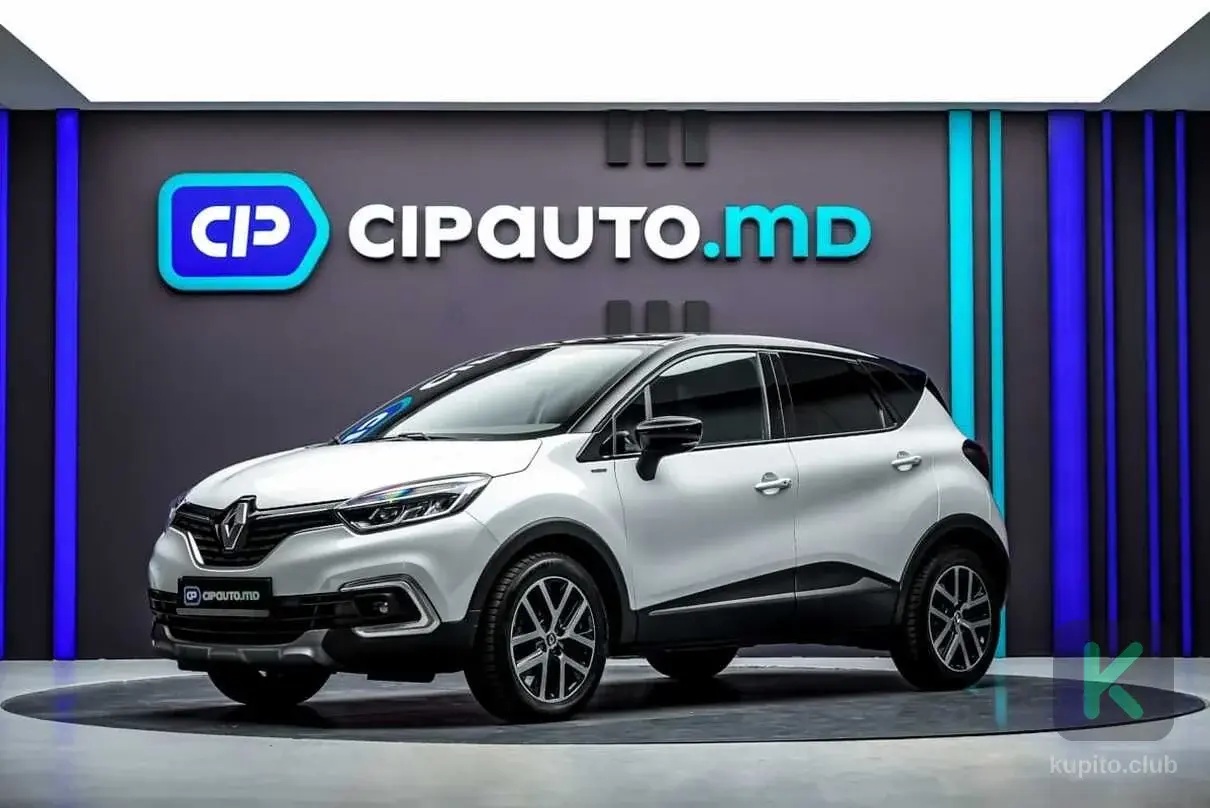 Renault Captur 2018 (Automată) - Chișinău - Imagine 1 din 5