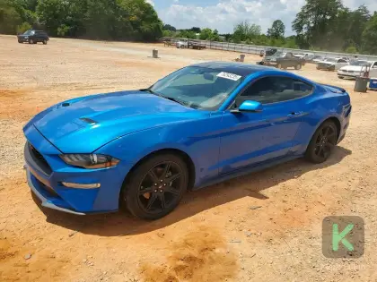 Ford Mustang 2020 (Automată) - Ford Mustang 2020 - Chișinău - Изображение 3 из 11