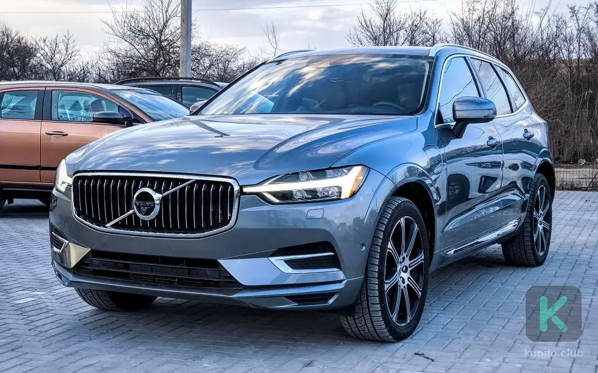 Volvo XC60 2018 (Automată) - Volvo XC60 2018 - Chișinău - Imagine 2 din 10
