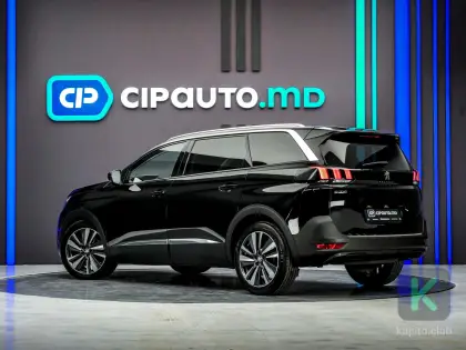 Peugeot 5008 2020 (Automată) - Peugeot 5008 2020 - Chișinău - Imagine 2 din 15