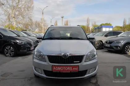 Škoda Fabia 2011 (Manuală) - Škoda Fabia 2011 - Chișinău - Imagine 2 din 17
