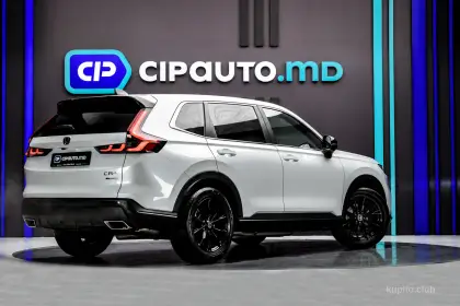 Honda CR-V 2024 (Automată) - Honda CR-V 2024 - Chișinău - Imagine 3 din 14