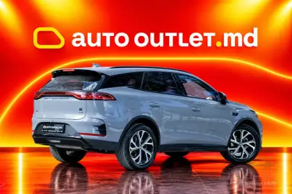 BYD Tang 2025 (Automată) - BYD Tang 2025 - Chișinău - Imagine 3 din 17