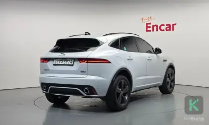 Jaguar E-Pace 2020 (Automată) - Jaguar E-Pace 2020 - Chișinău - Imagine 2 din 12