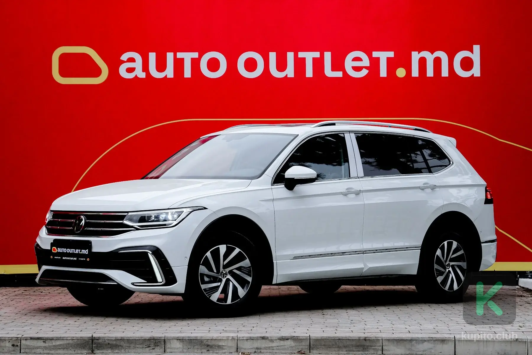 Volkswagen Tiguan 2024 (Automată) - Chișinău - Imagine 1 din 5