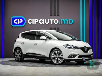 Renault Scenic 2018 (Automată) - Renault Scenic 2018 - Chișinău - Изображение 4 из 13