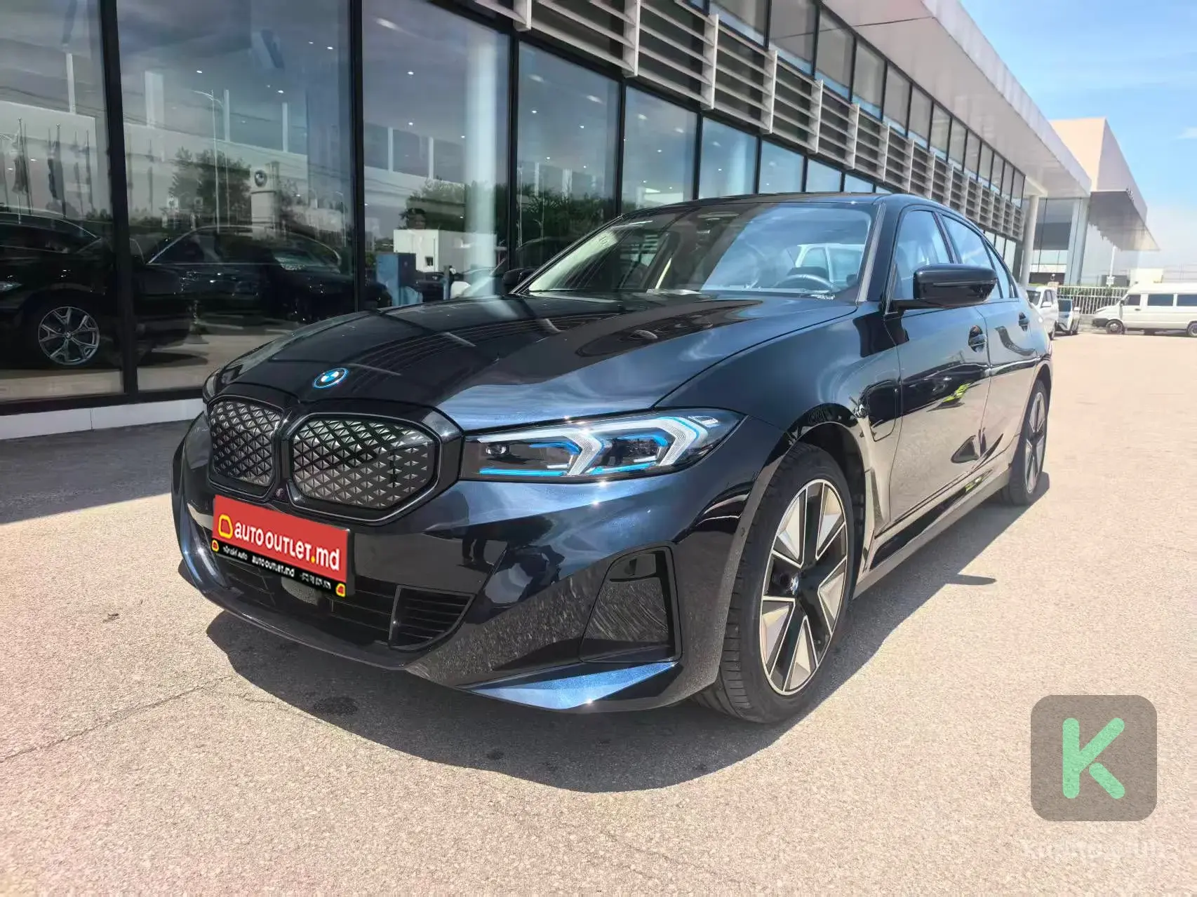 BMW i3 2025 (Automată) - Chișinău - Imagine 1 din 5