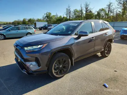 Toyota RAV4 2022 (Automată) - Toyota RAV4 2022 - Chișinău - Imagine 3 din 12