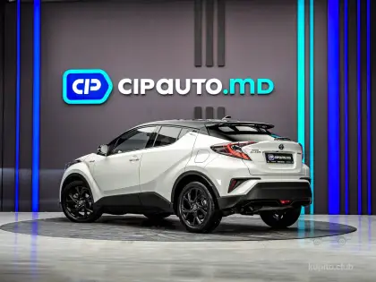 Toyota C-HR 2018 (Automată) - Toyota C-HR 2018 - Chișinău - Imagine 2 din 14