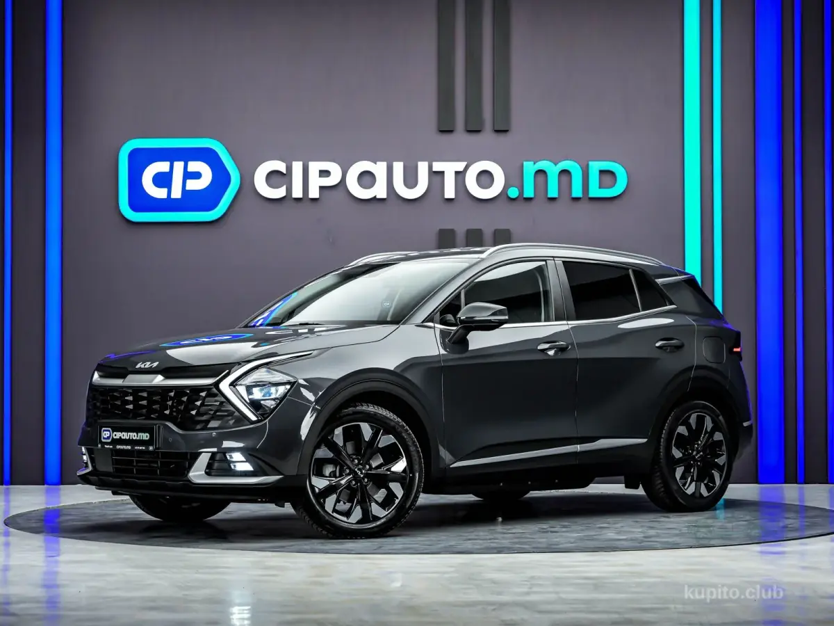 Kia Sportage 2022 (Automată) - Kia Sportage 2022 - Chișinău - Imagine 1 din 15