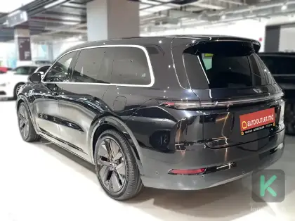 LiXiang L9 2025 (Automată) - LiXiang L9 2025 - Chișinău - Изображение 2 из 4