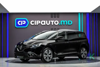 Renault Grand Scenic 2017 (Automată) - Renault Grand Scenic 2017 - Chișinău - Imagine 1 din 15
