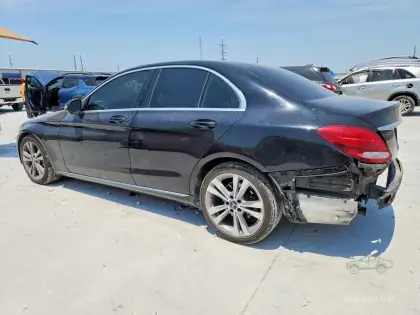 Mercedes-Benz C-Class 2017 (Automată) - Mercedes-Benz C-Class 2017 - Chișinău - Imagine 4 din 11