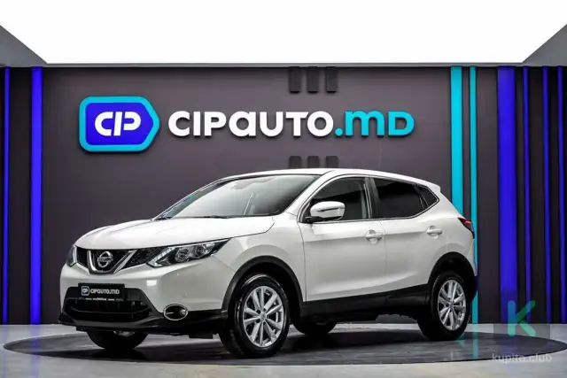 Nissan Qashqai 2014 (Manuală) - Chișinău - Imagine 1 din 5