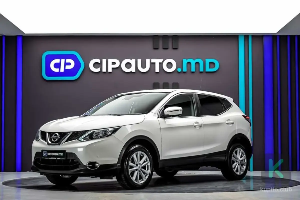 Nissan Qashqai 2014 (Manuală) - Nissan Qashqai 2014 - Chișinău - Imagine 1 din 11