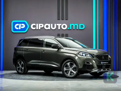 Peugeot 5008 2019 (Automată) - Peugeot 5008 2019 - Chișinău - Imagine 4 din 15