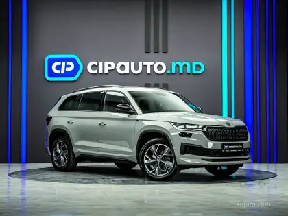 Škoda Kodiaq 2024 (Automată) - Škoda Kodiaq 2024 - Chișinău - Imagine 4 din 14