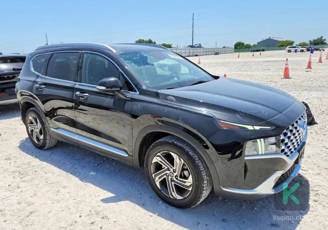 Hyundai Santa Fe 2022 (Automată) - Chișinău - Imagine 1 din 5
