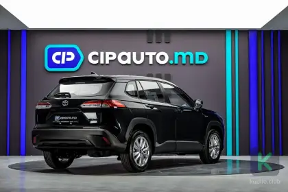 Toyota Corolla Cross 2025 (Automată) - Toyota Corolla Cross 2025 - Chișinău - Imagine 3 din 17