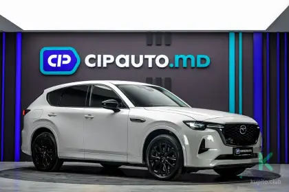 Mazda CX-60 2023 (Automată) - Mazda CX-60 2023 - Chișinău - Imagine 4 din 17