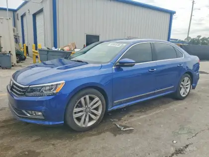 Volkswagen Passat 2017 (Automată) - Volkswagen Passat 2017 - Chișinău - Imagine 3 din 11