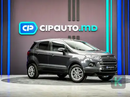 Ford EcoSport 2015 (Automată) - Ford EcoSport 2015 - Chișinău - Imagine 4 din 15