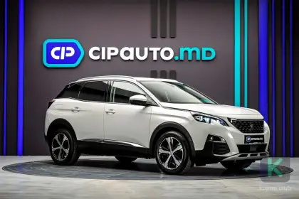 Peugeot 3008 2019 (Automată) - Peugeot 3008 2019 - Chișinău - Imagine 4 din 14