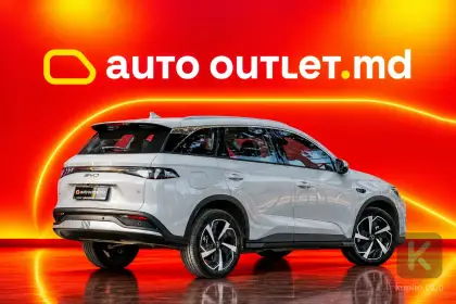 BYD Seal 2025 (Automată) - BYD Seal 2025 - Chișinău - Imagine 3 din 15