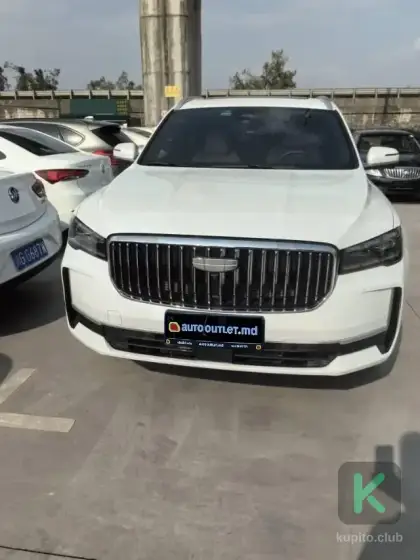 Geely Monjaro 2025 (Automată) - Geely Monjaro 2025 - Chișinău - Imagine 2 din 5