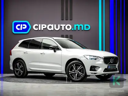 Volvo XC60 2019 (Automată) - Volvo XC60 2019 - Chișinău - Imagine 4 din 15