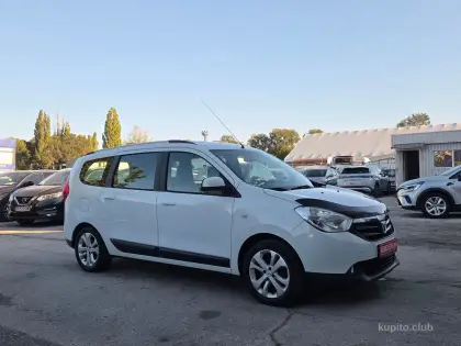 Dacia Lodgy 2015 (Manuală) - Dacia Lodgy 2015 - Chișinău - Imagine 3 din 18