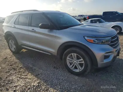 Ford Explorer 2023 (Automată) - Ford Explorer 2023 - Chișinău - Imagine 1 din 11