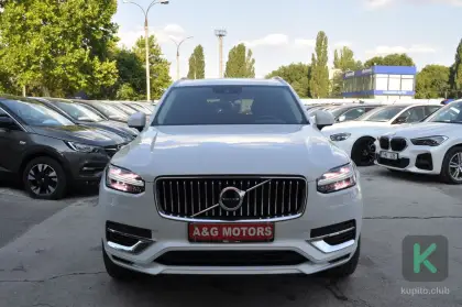 Volvo XC90 2022 (Automată) - Volvo XC90 2022 - Chișinău - Imagine 2 din 20