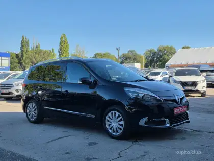 Renault Grand Scenic 2015 (Automată) - Renault Grand Scenic 2015 - Chișinău - Imagine 3 din 19