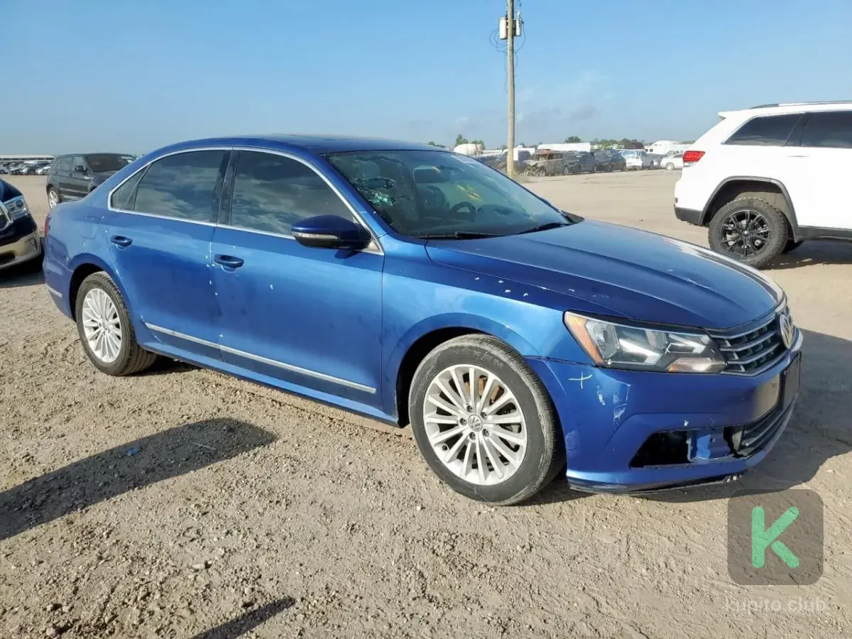 Volkswagen Passat 2017 (Automată) - Volkswagen Passat 2017 - Chișinău - Imagine 2 din 11