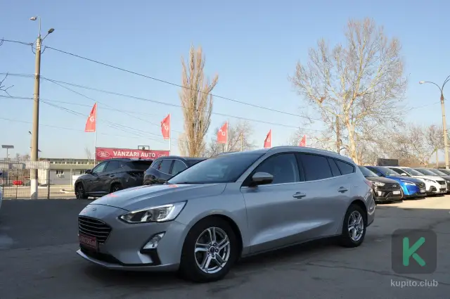 Ford Focus 2018 (Manuală) - Chișinău - Imagine 1 din 5