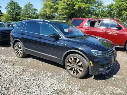 Volkswagen Tiguan 2019 (Automată) - Volkswagen Tiguan 2019 - Chișinău - Imagine 3 din 11