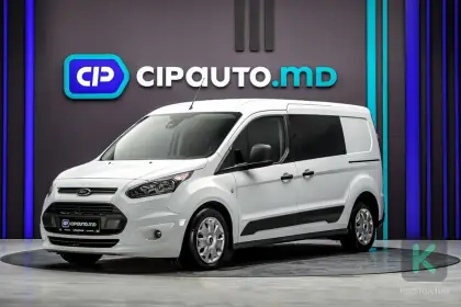 Ford Transit Connect 2017 (Automată) - Ford Transit Connect 2017 - Chișinău - Imagine 1 din 13