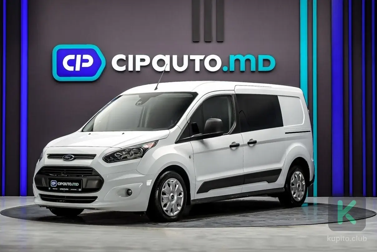 Ford Transit Connect 2017 (Automată) - Chișinău - Imagine 1 din 5
