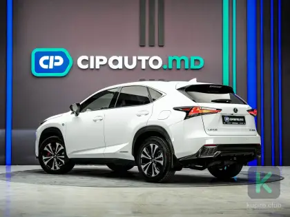 Lexus NX 2018 (Automată) - Lexus NX 2018 - Chișinău - Imagine 2 din 15