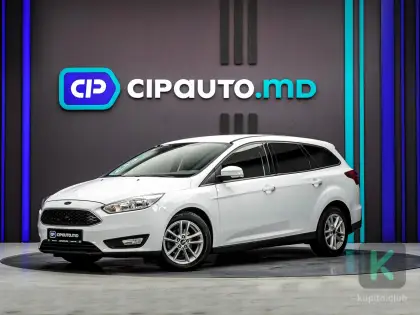 Ford Focus 2017 (Automată) - Ford Focus 2017 - Chișinău - Imagine 1 din 14