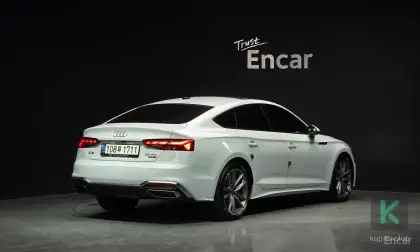 Audi A5 2021 (Automată) - Audi A5 2021 - Chișinău - Image 2 of 11