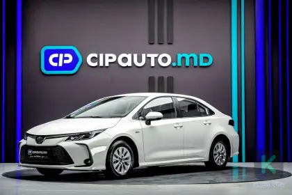 Toyota Corolla 2024 (Automată) - Toyota Corolla 2024 - Chișinău - Imagine 1 din 16