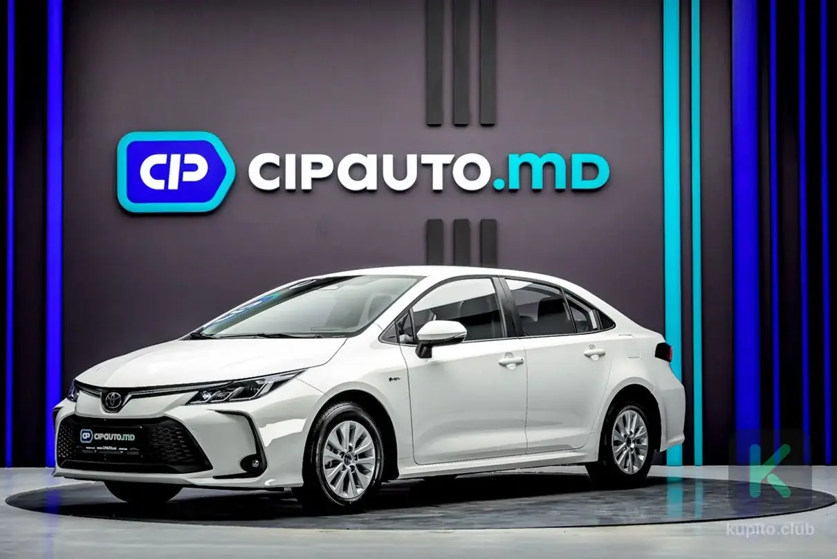 Toyota Corolla 2024 (Automată) - Chișinău - Imagine 1 din 5