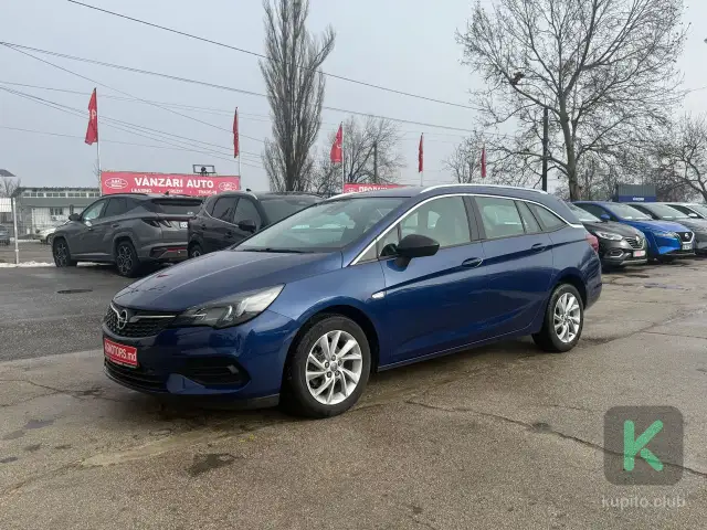 Opel Astra 2021 (Manuală) - Chișinău - Imagine 1 din 5