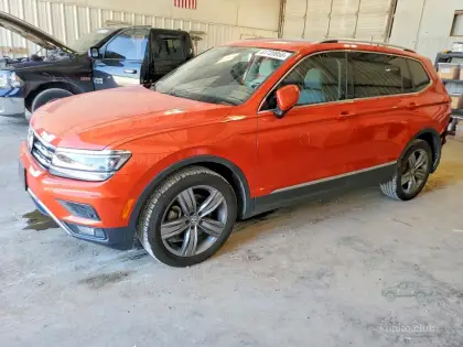 Volkswagen Tiguan 2019 (Automată) - Volkswagen Tiguan 2019 - Chișinău - Imagine 1 din 12
