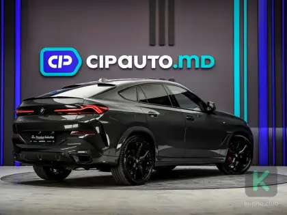BMW X6 2025 (Automată) - BMW X6 2025 - Chișinău - Imagine 3 din 16