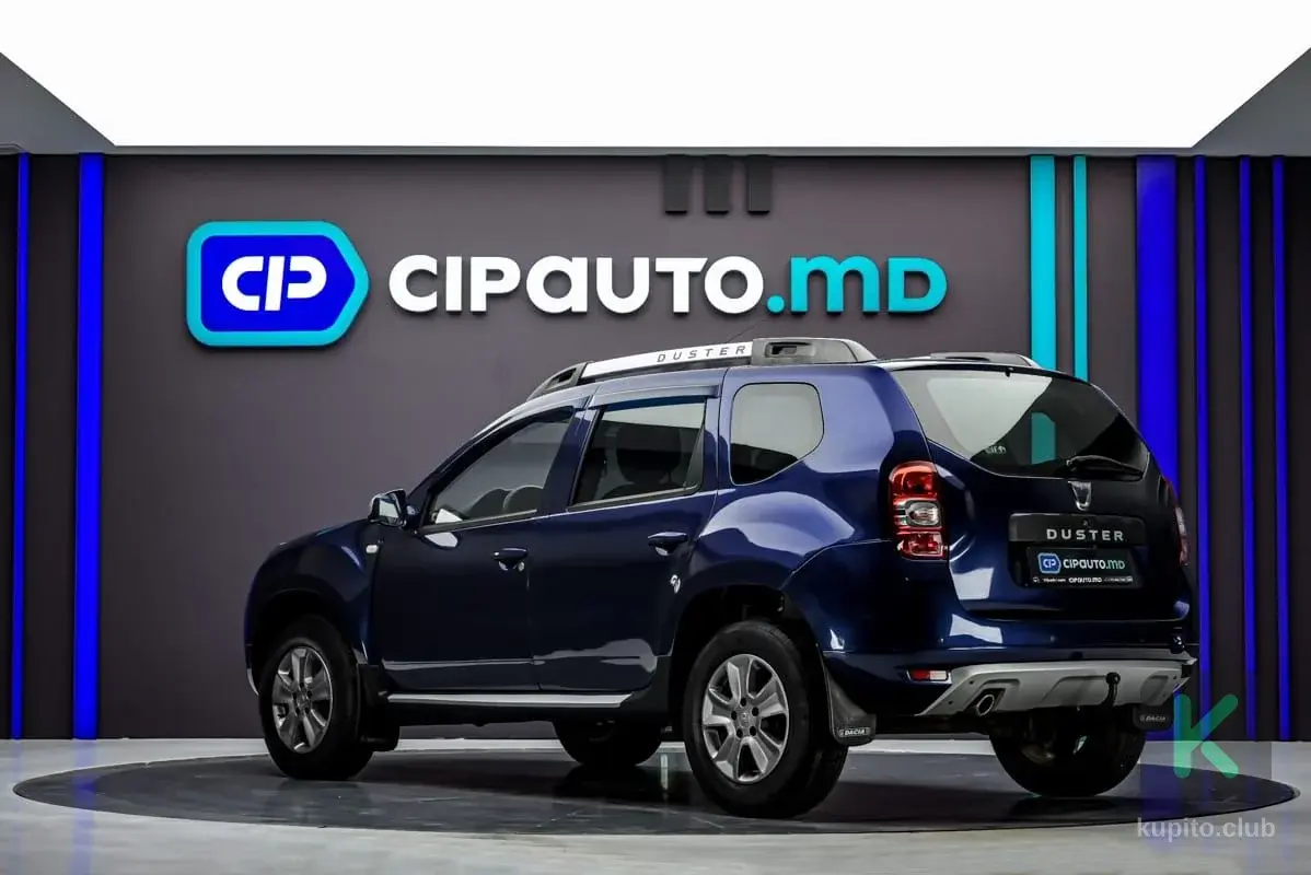 Dacia Duster 2016 (Manuală) - Dacia Duster 2016 - Chișinău - Imagine 2 din 11